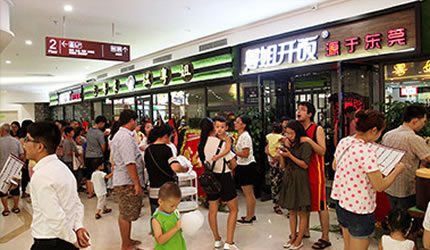 巴奴引领粤菜新风潮，打造最地道最受欢迎的大众