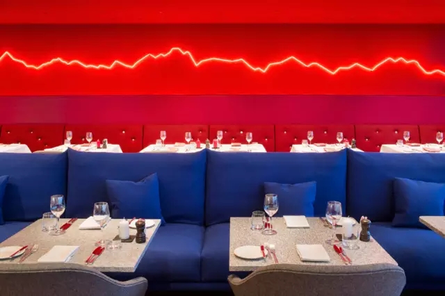 巴奴灯光搭配在餐饮空间设计中的三大原则！