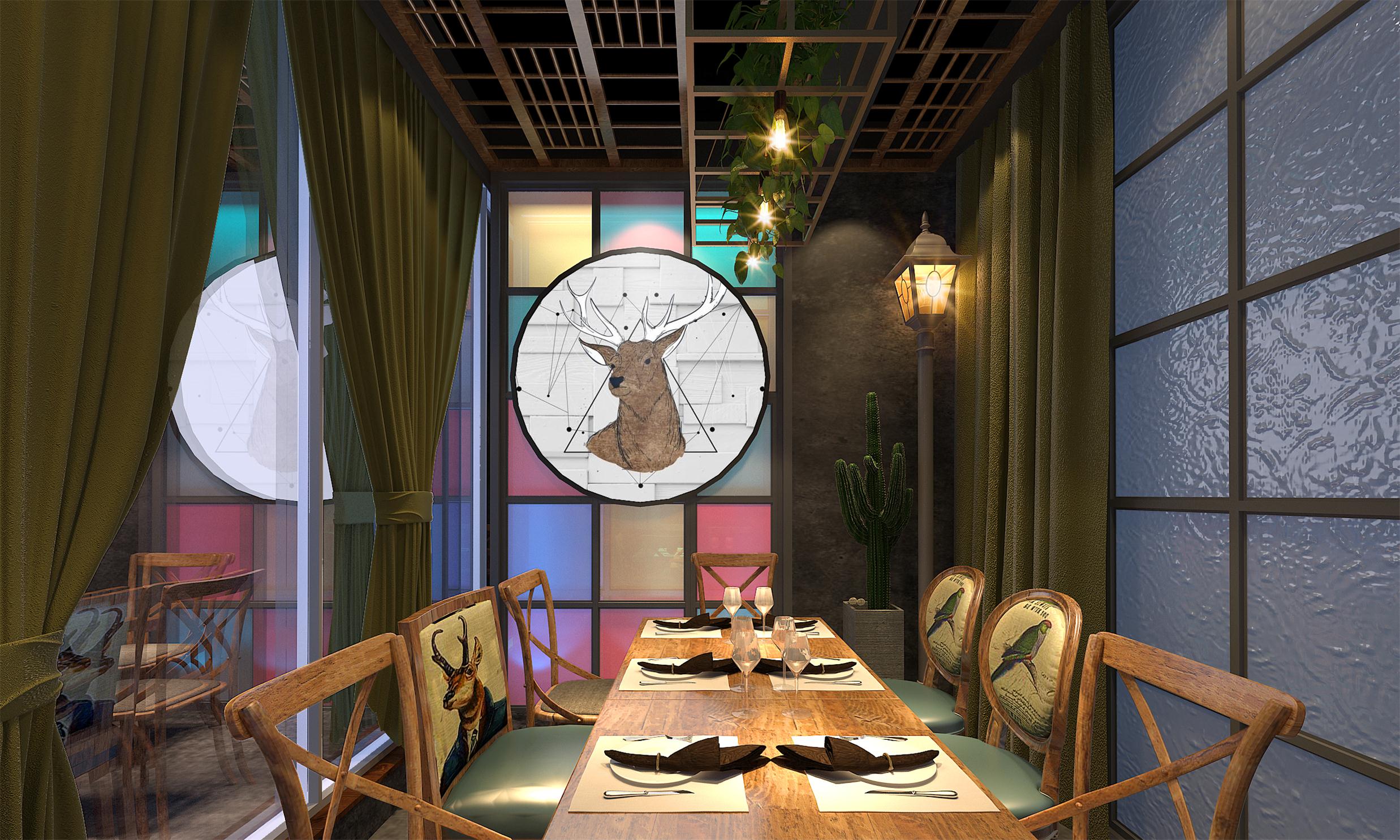 巴奴深圳餐饮空间设计该如何为餐厅选择主题概念？